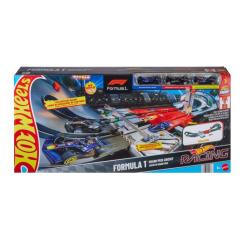 Автотрек Hot Wheels Трасса Гран-при Формулы 1 Фото 1