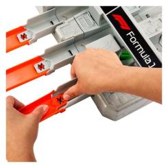 Автотрек Hot Wheels Трасса Гран-при Формулы 1 Фото 5