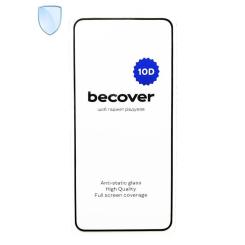 Стекло защитное BeCover 10D Motorola Moto G86 Black Фото 2