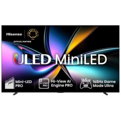 Телевизор Hisense 100U7Q PRO Фото 4