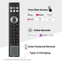 Телевизор Hisense 100U7Q PRO Фото 5