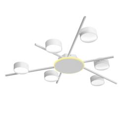 Светильник Videx під лампу 6xGX53 Фото 1