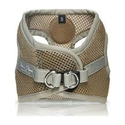 Шлей для собак Chloe's Home Dakar золотая S Фото