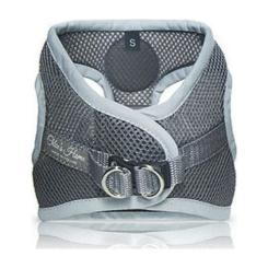 Шлей для собак Chloe's Home Dakar серая S Фото