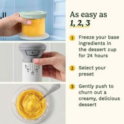 Мороженица Cuisinart Freeze Wand Stick Фото 4