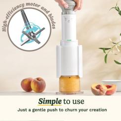 Мороженица Cuisinart Freeze Wand Stick Фото 6