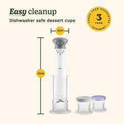 Мороженица Cuisinart Freeze Wand Stick Фото 7