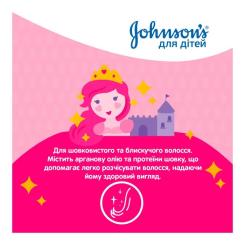 Детский шампунь Johnson’s baby Блискучі локони 500 мл Фото 9