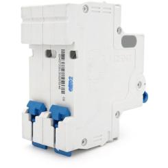 Автоматический выключатель CHINT NXB-63-2P-C10 Фото 1