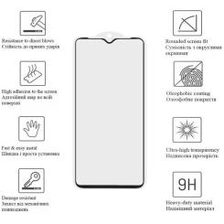 Стекло защитное Drobak Anty Spy Apple iPhone 17 Pro Фото 1