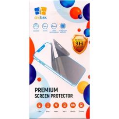 Стекло защитное Drobak Apple iPhone 17 Pro Max Black Фото
