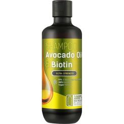 Шампунь Bio Naturell Avocado Oil & Biotin 355 мл Фото
