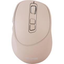Мышка YENKEE YMS 2080BG Slider Wireless Beige Фото
