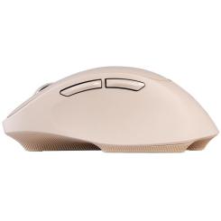 Мышка YENKEE YMS 2080BG Slider Wireless Beige Фото 3