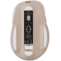 Мышка YENKEE YMS 2080BG Slider Wireless Beige Фото 4