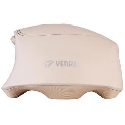 Мышка YENKEE YMS 2080BG Slider Wireless Beige Фото 6
