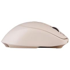 Мышка YENKEE YMS 2080BG Slider Wireless Beige Фото 7