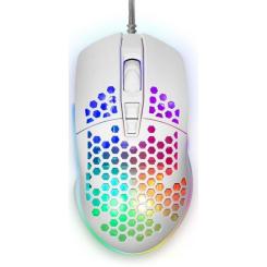 Мышка YENKEE YMS 3030WE Shotgun USB White Фото