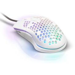Мышка YENKEE YMS 3030WE Shotgun USB White Фото 1