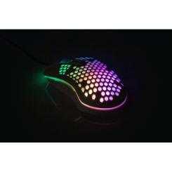Мышка YENKEE YMS 3030WE Shotgun USB White Фото 3