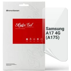 Пленка защитная Armorstandart hydrogel Samsung A17 4G (A175) Фото