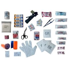 Автомобильная аптечка Poputchik 02-097-М Фото 2