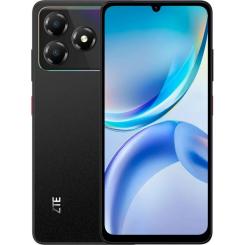 Мобильный телефон ZTE Blade A36 2/64GB Black Фото