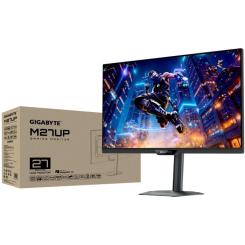 Монитор GIGABYTE M27UP Gaming Monitor Фото 6