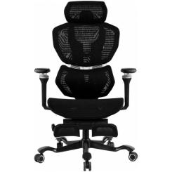 Кресло игровое GT Racer X-7001 Black/Red Фото