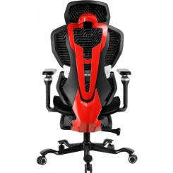 Кресло игровое GT Racer X-7001 Black/Red Фото 4