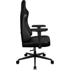 Кресло игровое TX3 Eaze V2 Racer Black Фото 2