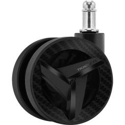 Кресло игровое TX3 Eaze V2 Racer Black Фото 8