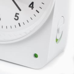 Настольные часы Lowell будильник Фото 3