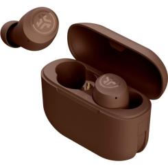 Наушники Jlab GO Air Tones True Wireless Brown Фото 2