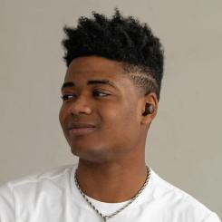 Наушники Jlab GO Air Tones True Wireless Brown Фото 5