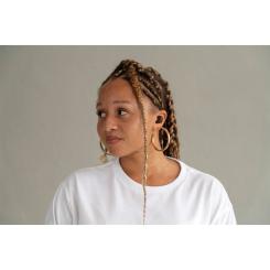 Наушники Jlab GO Air Tones True Wireless Brown Фото 6