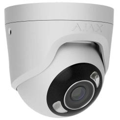 Камера видеонаблюдения Ajax TurretCam HL (5/2.8) white Фото 1