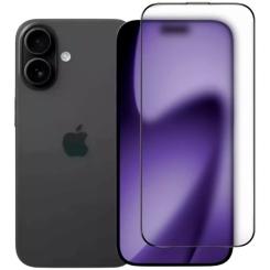 Стекло защитное iLera FrostedGlass 2.0 iPhone 17 Фото 1