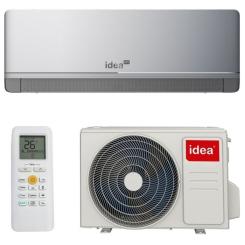 Кондиционер Idea IPA-12HRM-FN8 Silver Breeze Фото