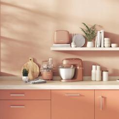 Кухонный комбайн Kenwood KZM 35.000 RD Фото 5