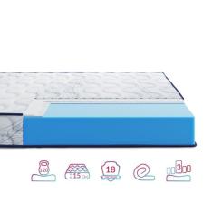 Матрас Highfoam Largo Slim New, ортопедичний двосторонній 80 x 180 Фото 1