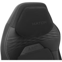 Кресло игровое Hator Arc 3 S PU Black Фото 6