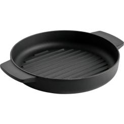 Сковорода KitchenAid Matte Oven-to-table гриль 26 см Фото