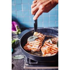 Сковорода KitchenAid Matte Oven-to-table гриль 26 см Фото 7