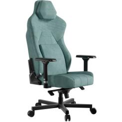 Кресло игровое Hator Arc 3 XL Velour Turquoise Фото 1