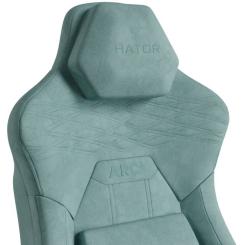Кресло игровое Hator Arc 3 XL Velour Turquoise Фото 4