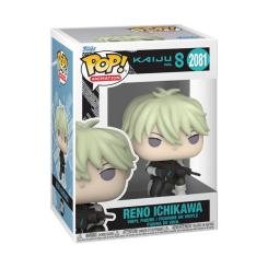 Фигурка Funko Pop серии Кайдзю №8 - Рено Ичикава Фото 1