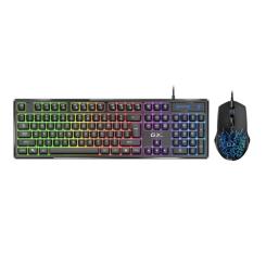 Комплект Genius Scorpion KM-GX3 USB UA Black Фото