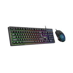 Комплект Genius Scorpion KM-GX3 USB UA Black Фото 1