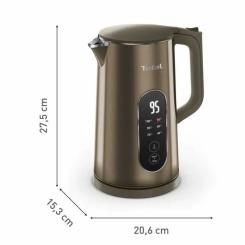 Электрочайник Tefal KI871FE0 Фото 9